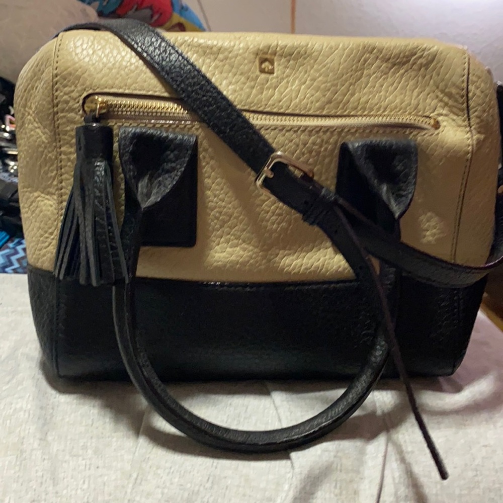 Kate spade handle bag/crossbody